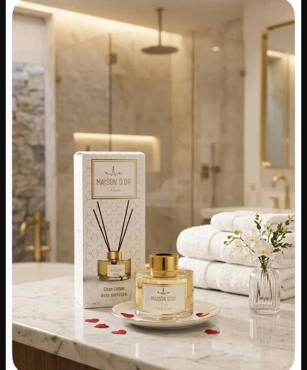 Дифузор Maison D'or (Clean Cotton, 150ml)